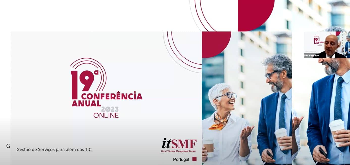 itSMF Portugal - Conferência anual
